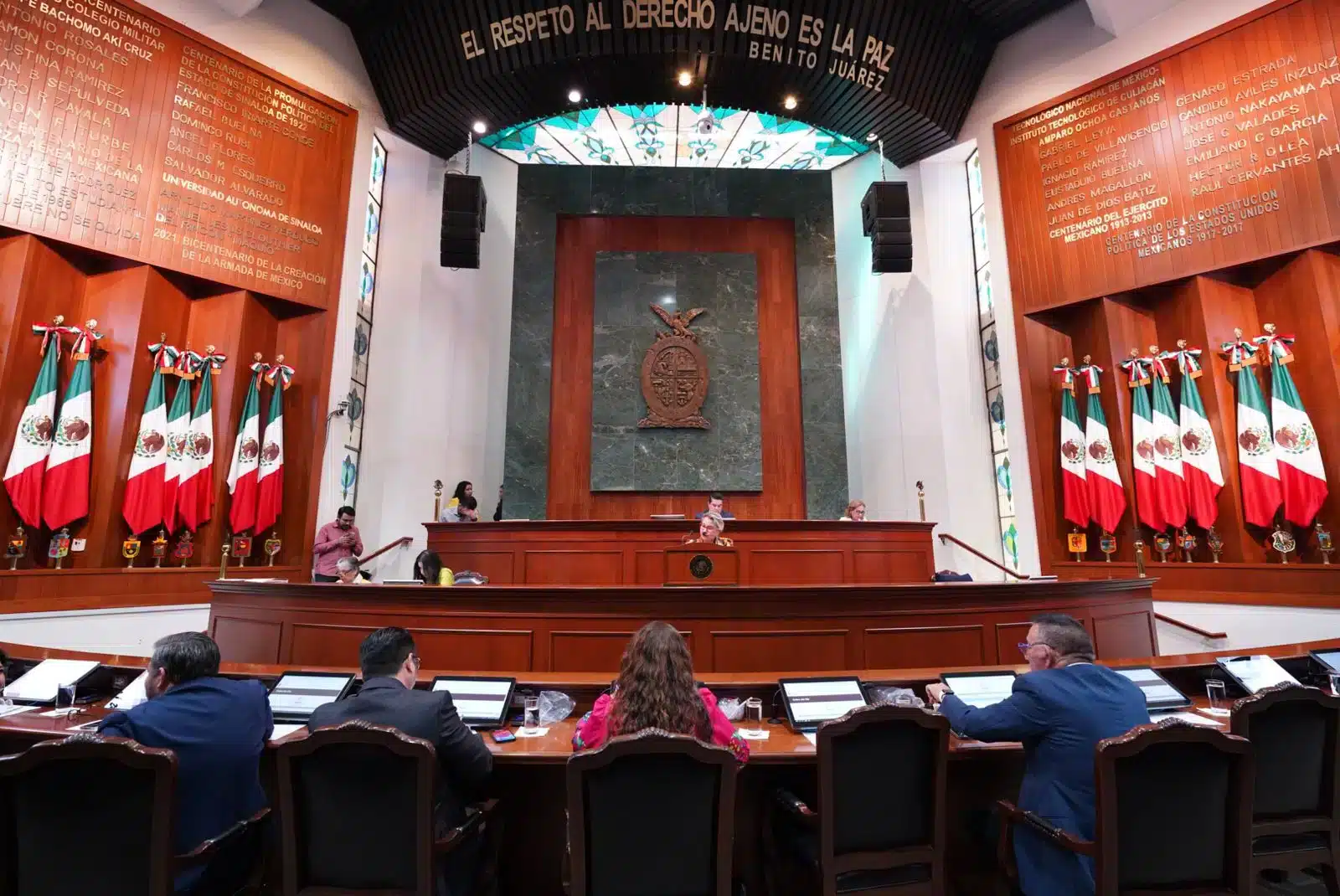 Congreso del Estado de Sinaloa