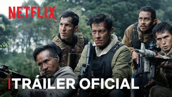 Conoce la nueva película mexicana de acción en Netflix