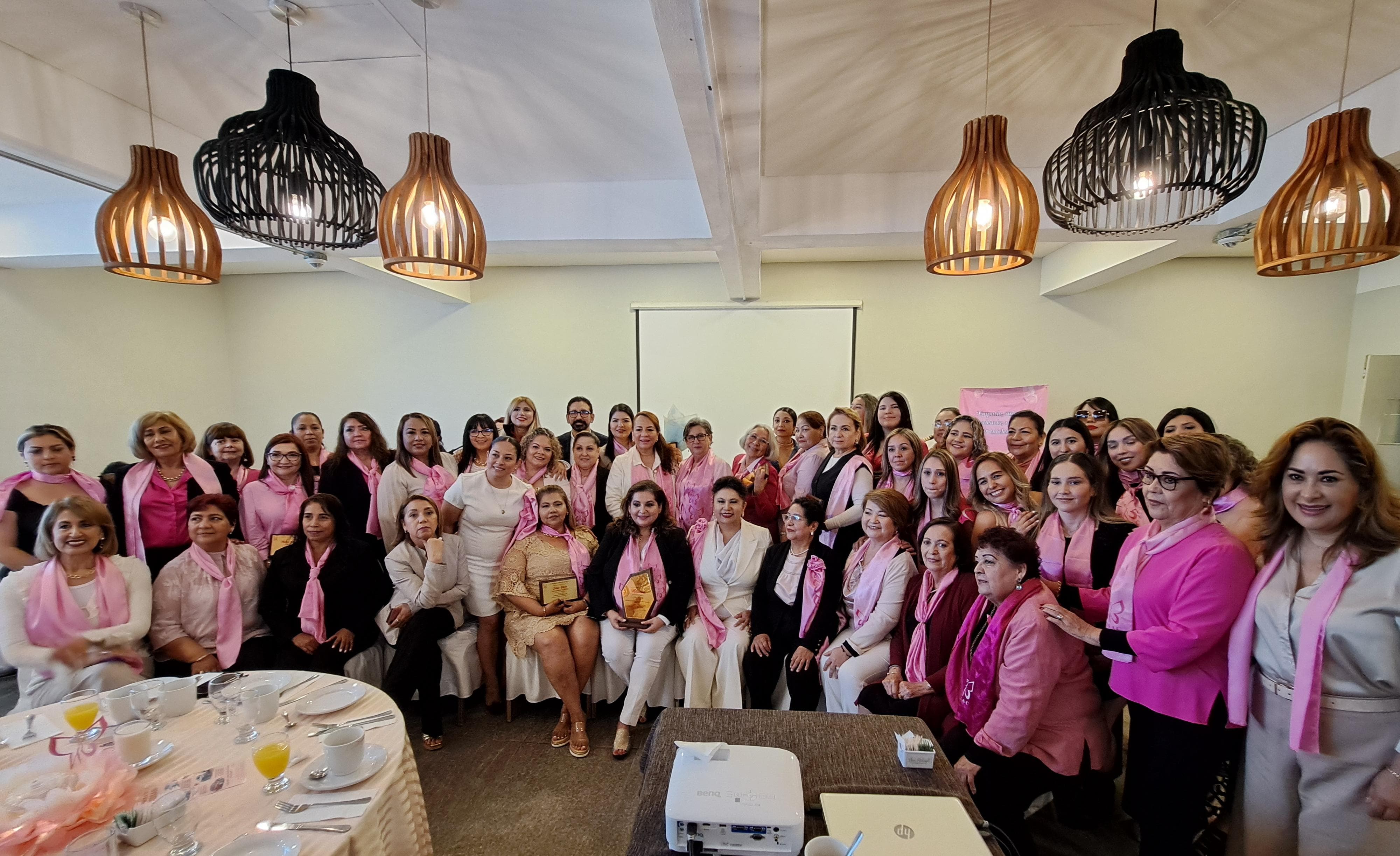Catalina Castañeda fue nombrada nueva presidenta del Consejo Directivo de Empresarias Ejecutivas de Sinaloa A.C., capítulo Mazatlán.