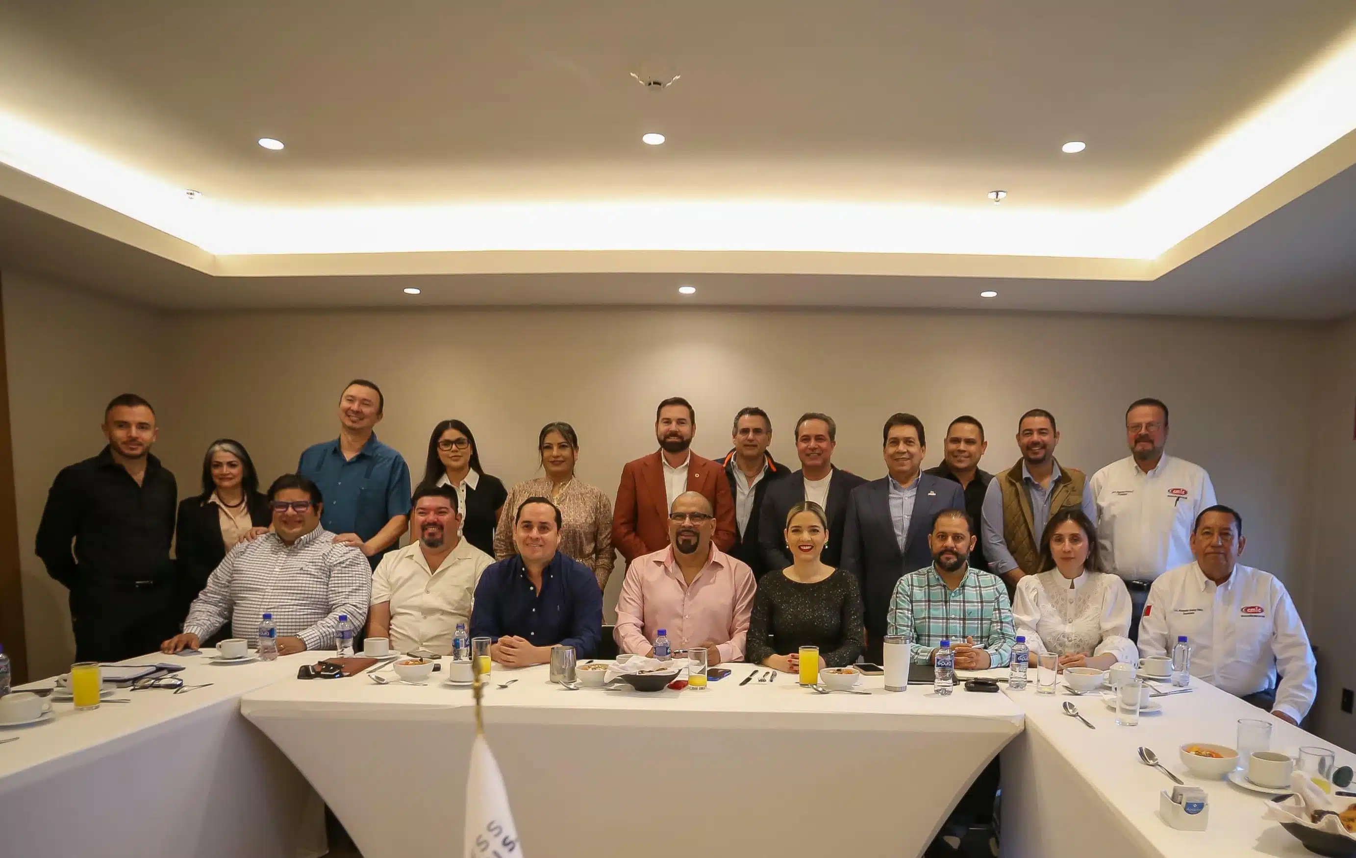 Intercamaral Mazatlán