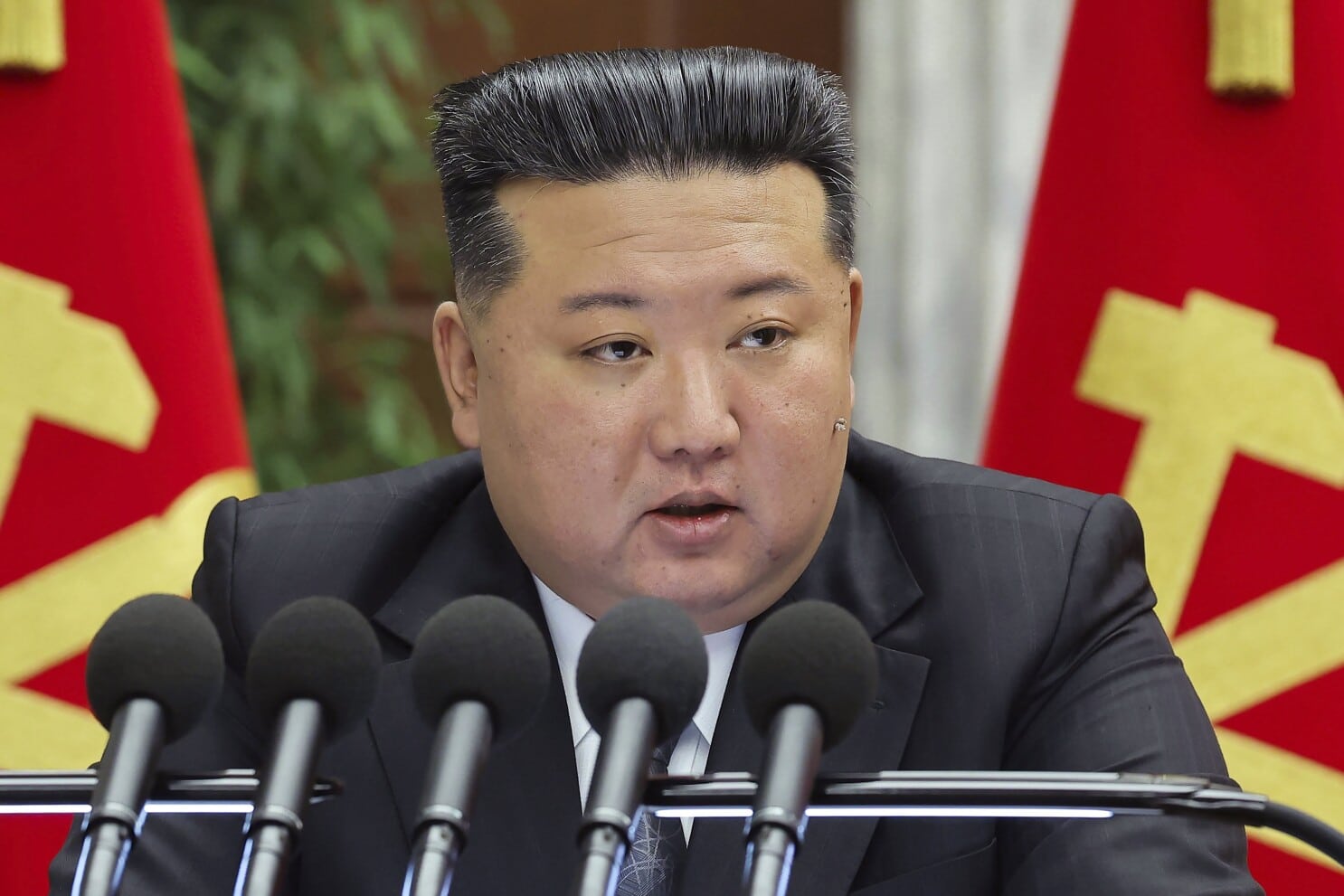Corea del Norte acusa a EU por desestabilizar la paz mundial e impulsar a una guerra