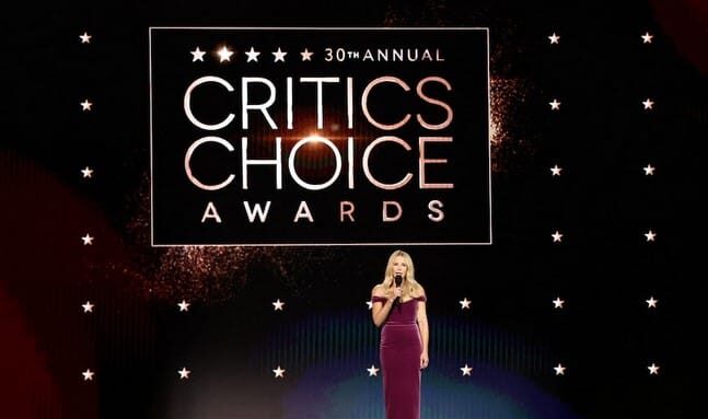 Critics Choice Awards 2025: ¡Conoce a los grandes ganadores de la noche en cine y televisión!