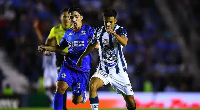 Liga MX: ¿A qué hora y dónde ver el partido Cruz Azul vs Pachuca?