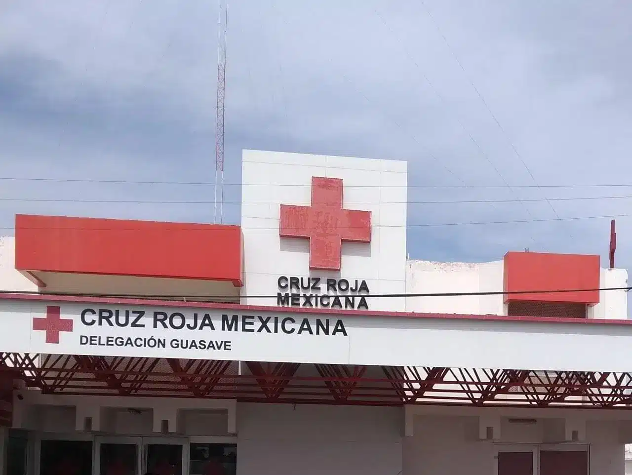 Cruz Rojsa Guasave