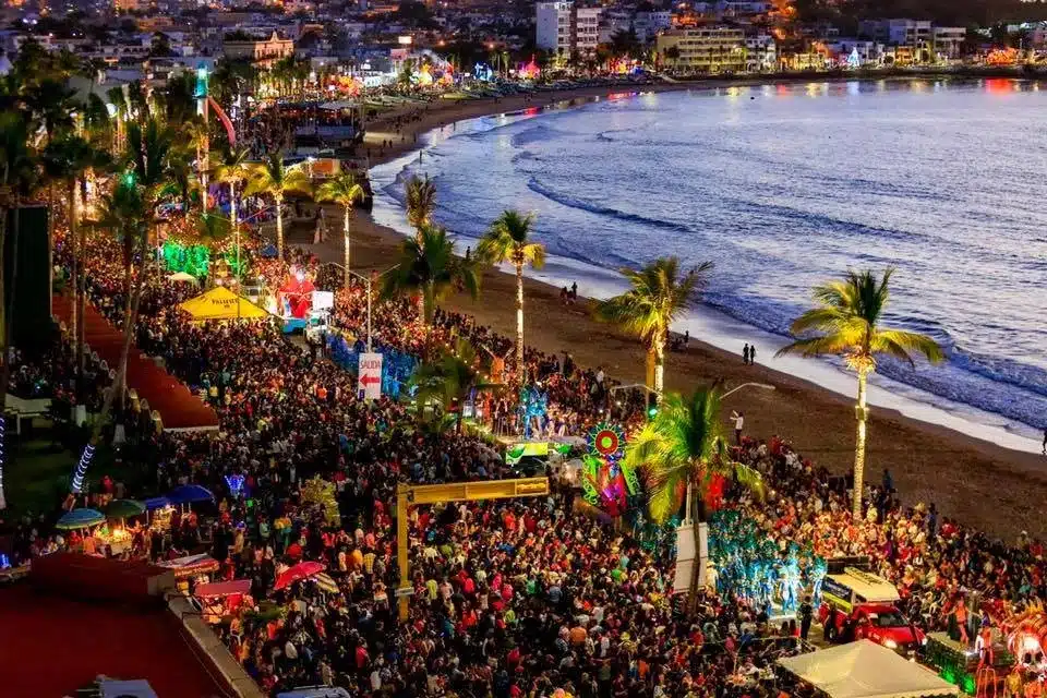 Cuánto cuesta viajar de Culiacán a Mazatlán para el Carnaval Internacional 2025