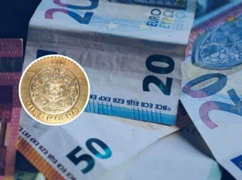 Cuánto vale el euro hoy 18 de febrero en México