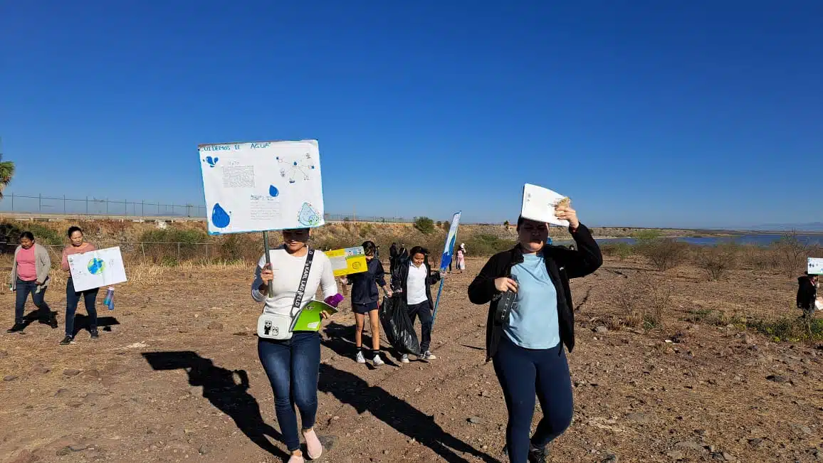 Cuidado del agua