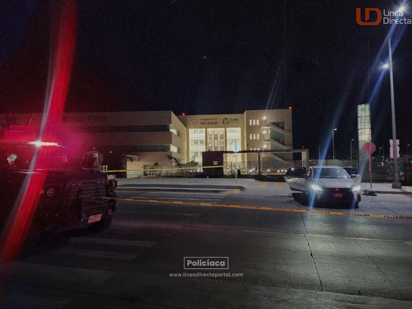 Dan de alta a sobreviviente de ataque donde fallecieron los niños Gael y Alexander en Culiacán