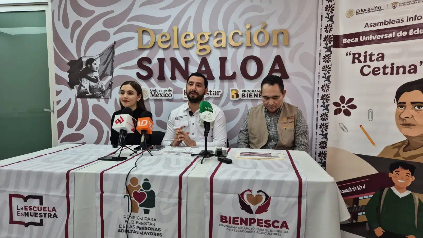 Delegación de Bienestar confía que continue Bienpesca estatal