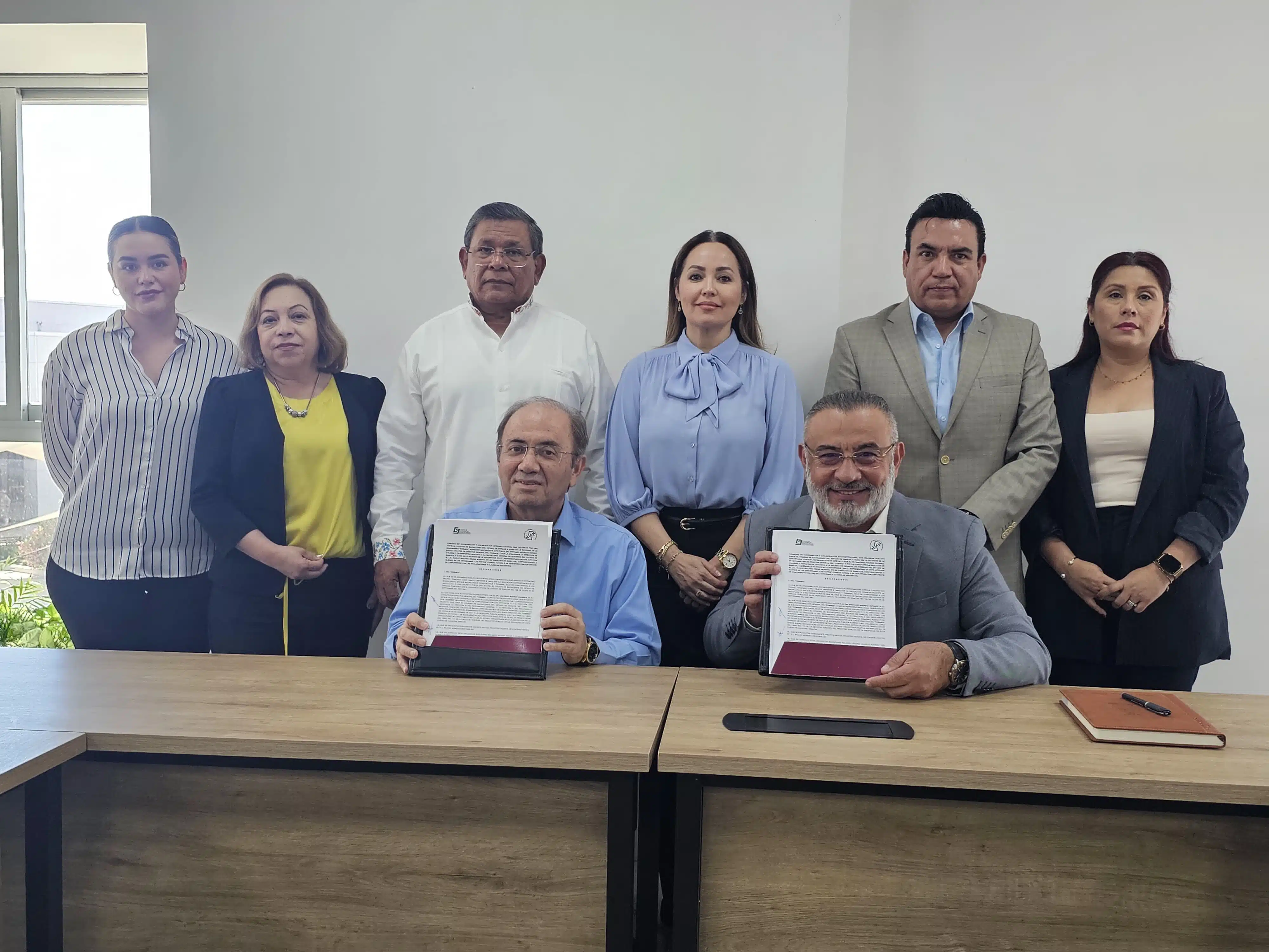 Delegación de Vialidad y Cobaes