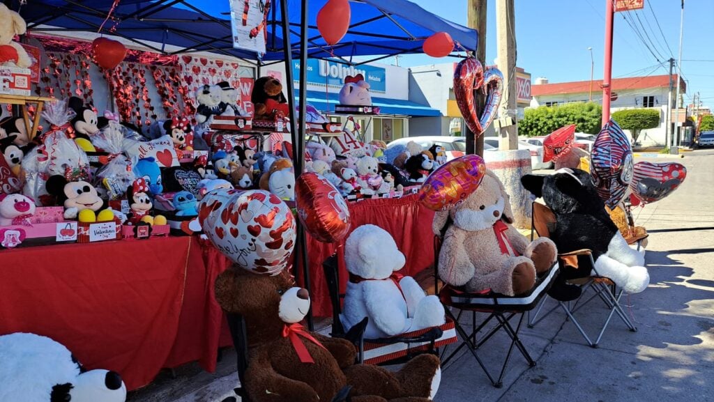 Día de San Valentín