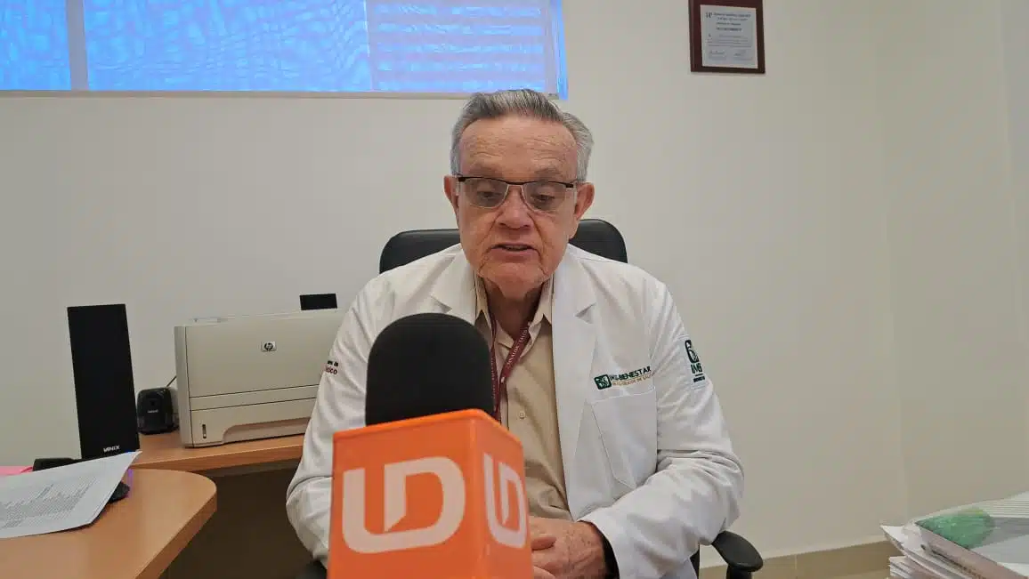 Dirección de salud