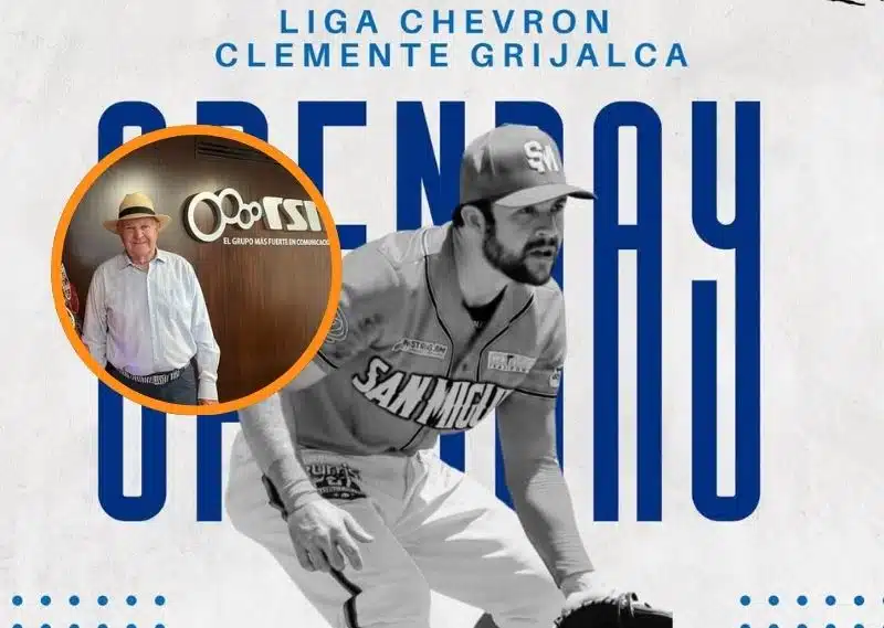 Temporada de Liga Chevron Clemente Grijalva