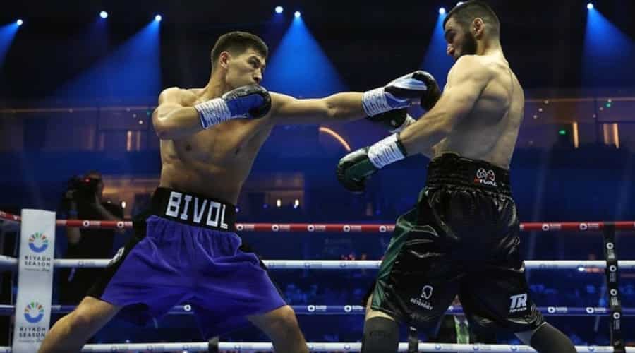 Dmitry Bivol