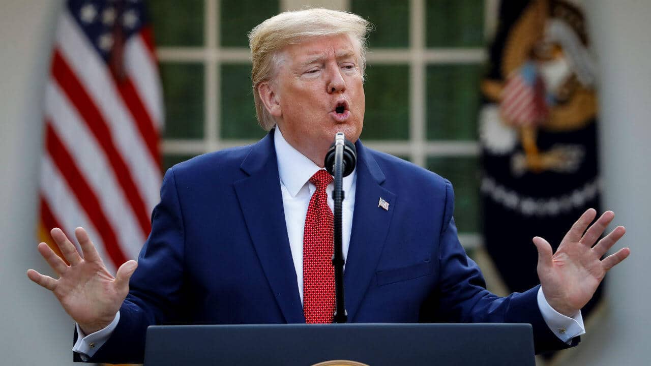 Donald Trump