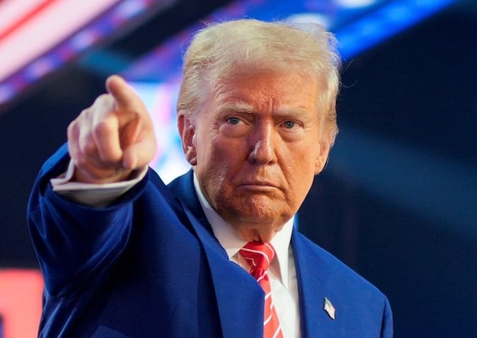 “México está gobernado en gran medida por los cárteles”, acusa Donald Trump