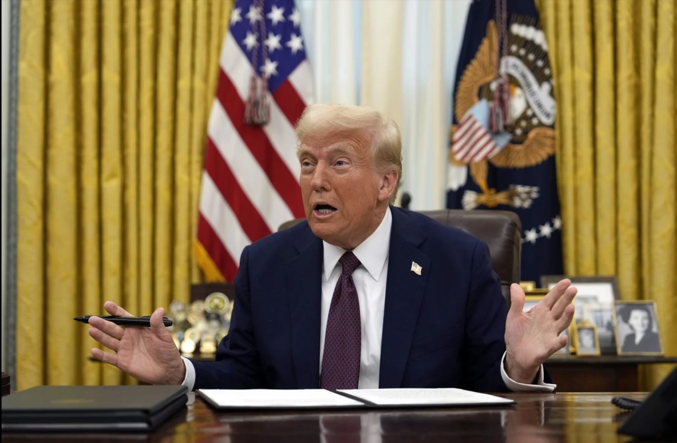 Donald Trump