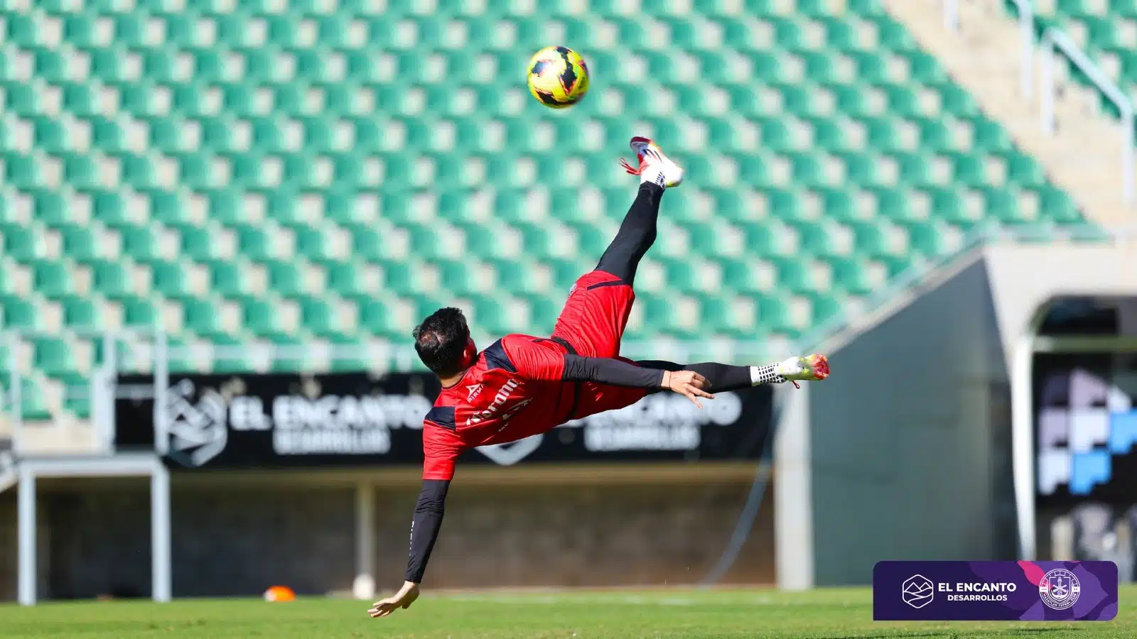 Entrenamientos del Mazatlán FC