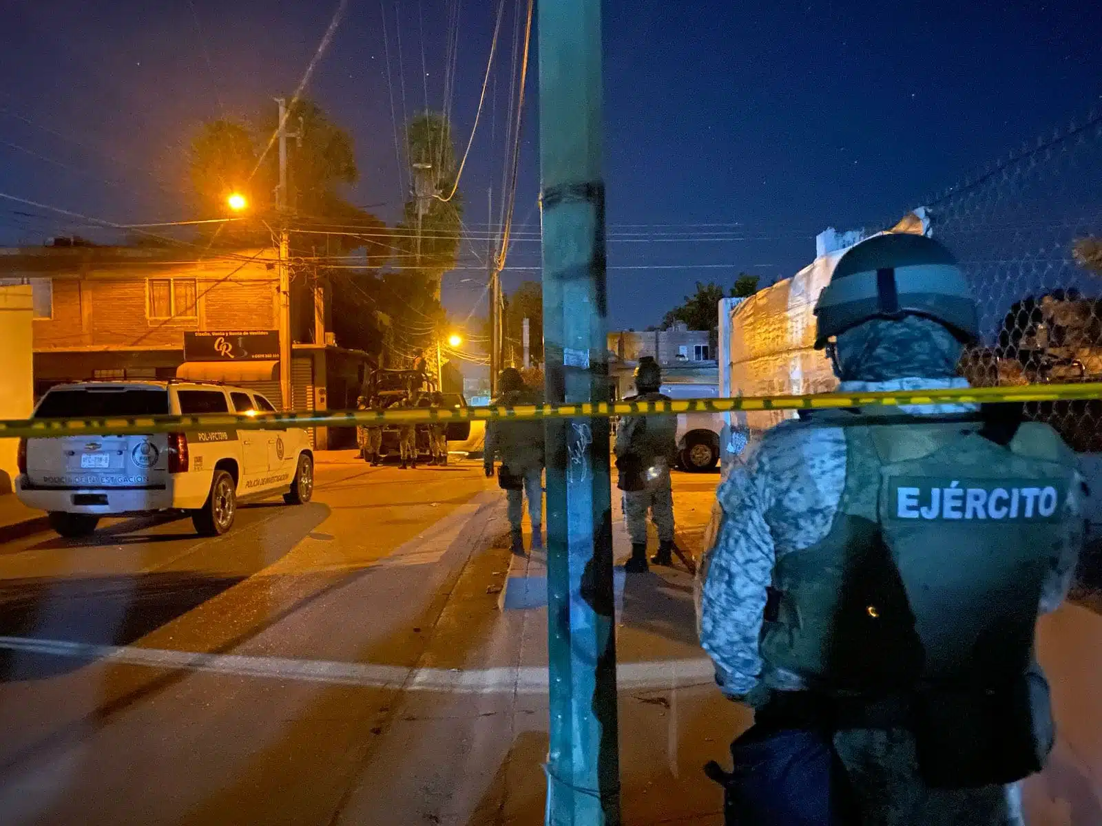 Dos hombres sin vida y tres heridos, deja enfrentamiento en Villa Juárez