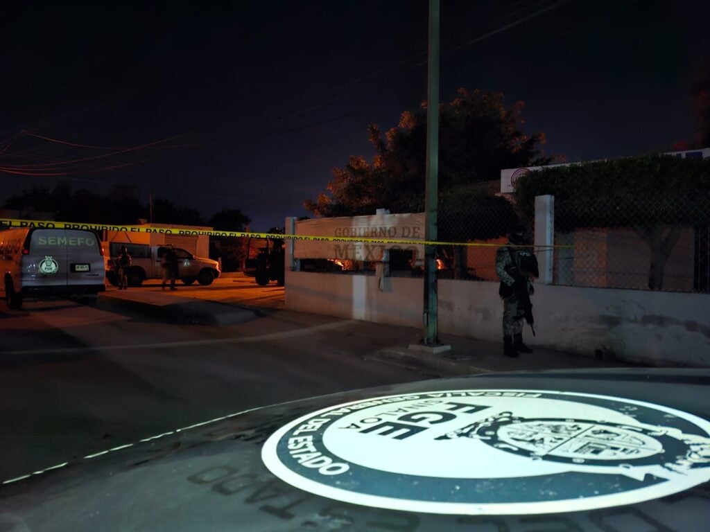 Dos hombres sin vida y tres heridos, deja enfrentamiento en Villa Juárez