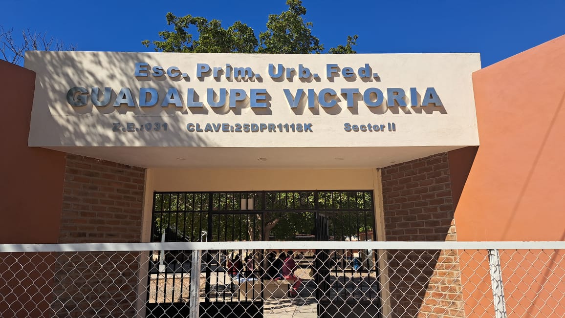 Primaria del ejido Mochis