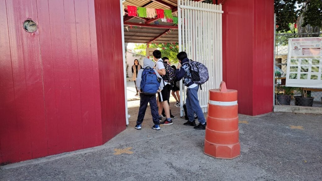 Escuelas de Culiacán