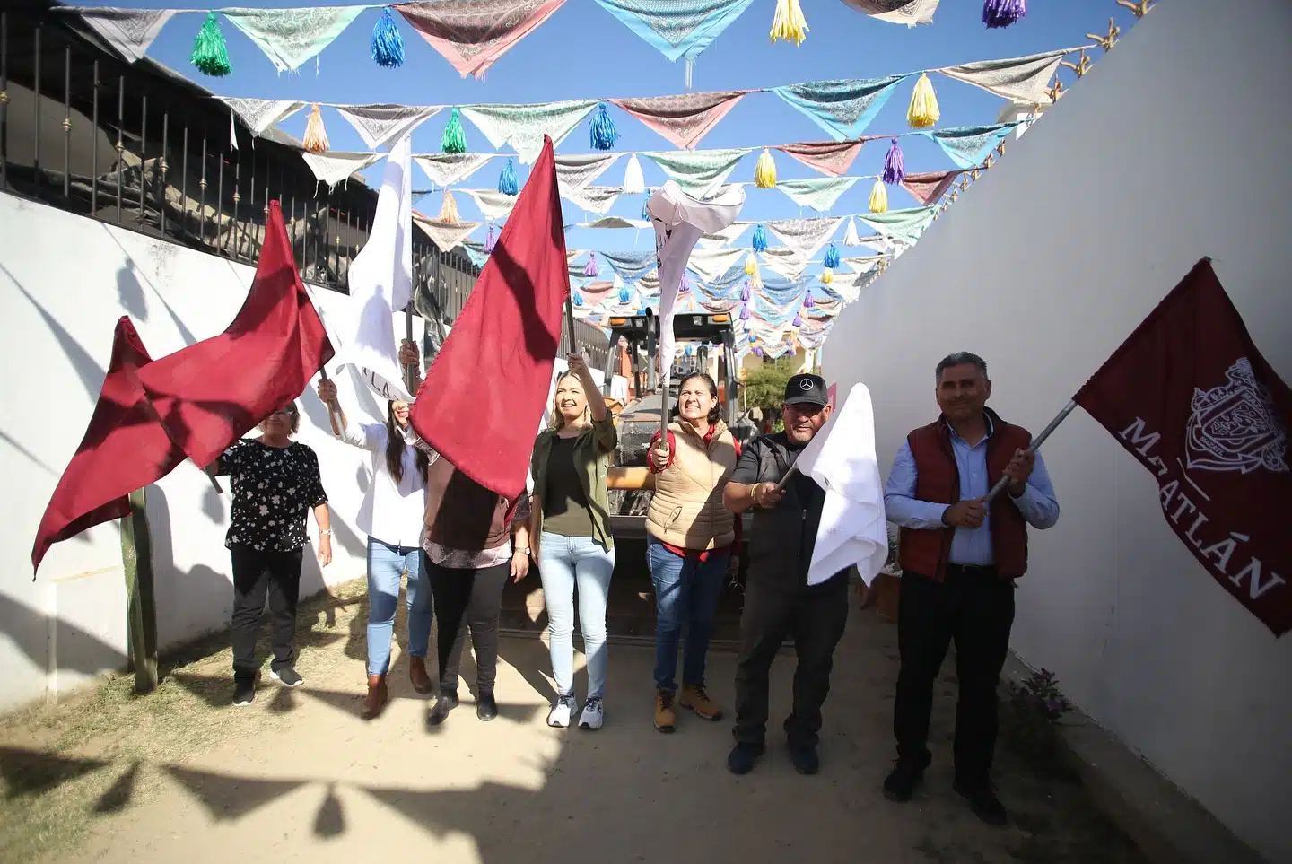 ¡Buscan nombramiento! El Recodo tiene todo para ser Pueblo Señorial, destaca alcaldesa de Mazatlán