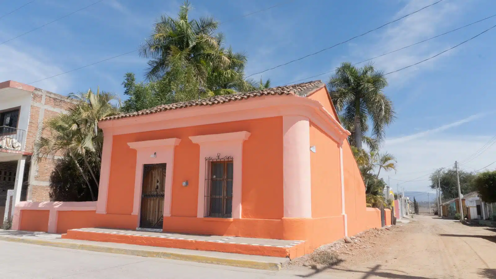 Casas en El Recodo, Mazatlán