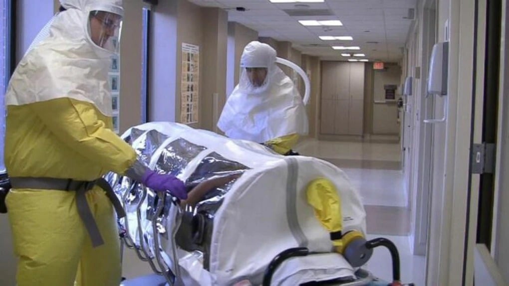 Emergencia en Nueva York por posible caso de ébola en hospital
