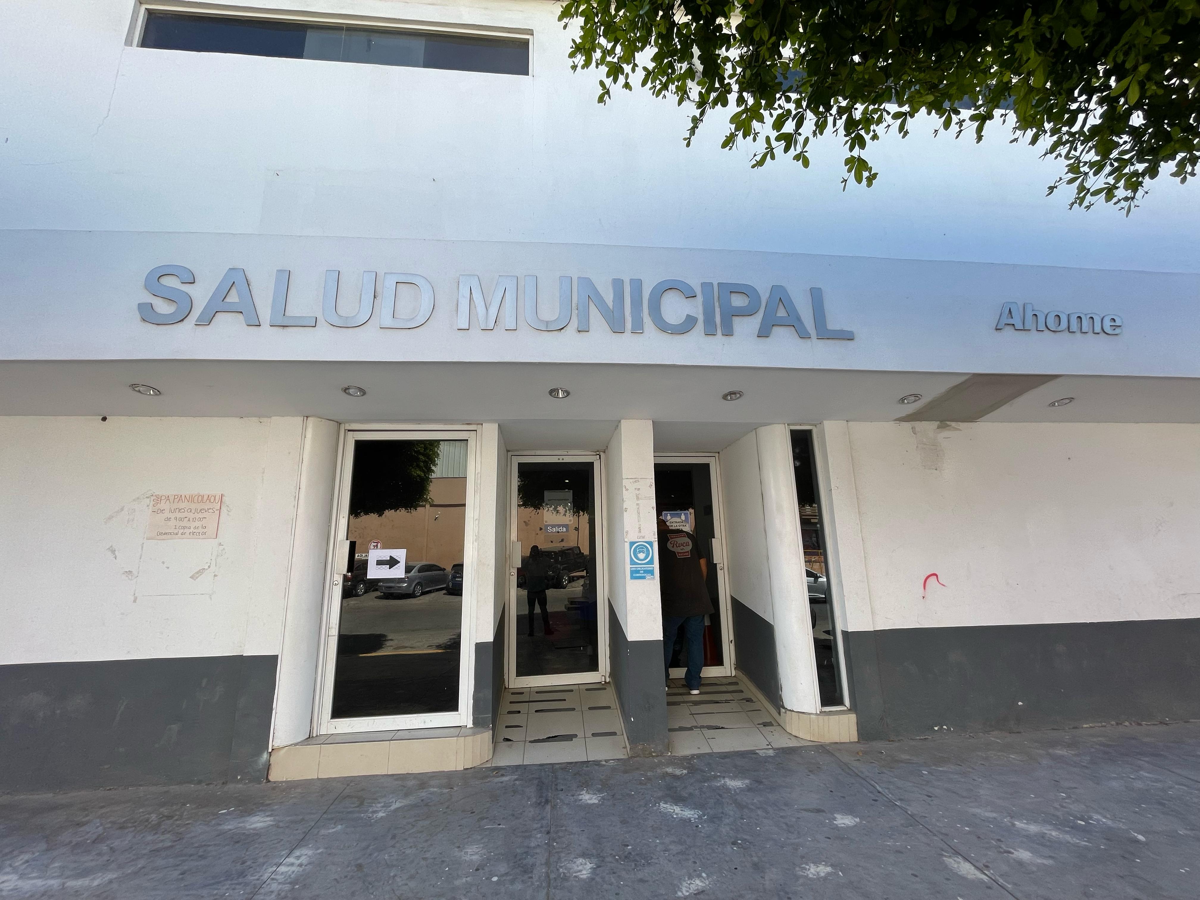 Salud Municipal Ahome