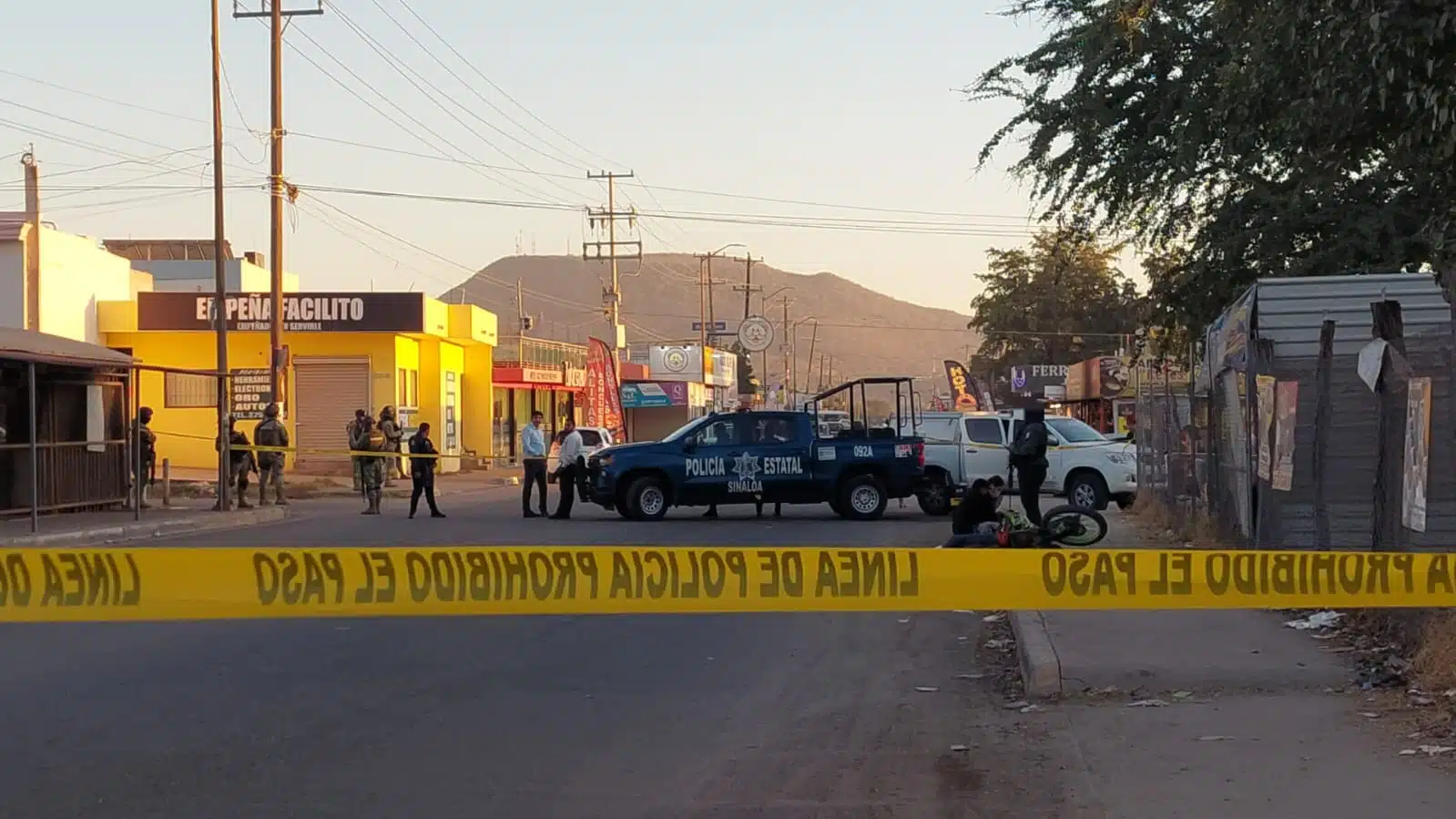 Era Jonathan el hombre asesinado junto a Kirenya en la Toledo Corro en Culiacán