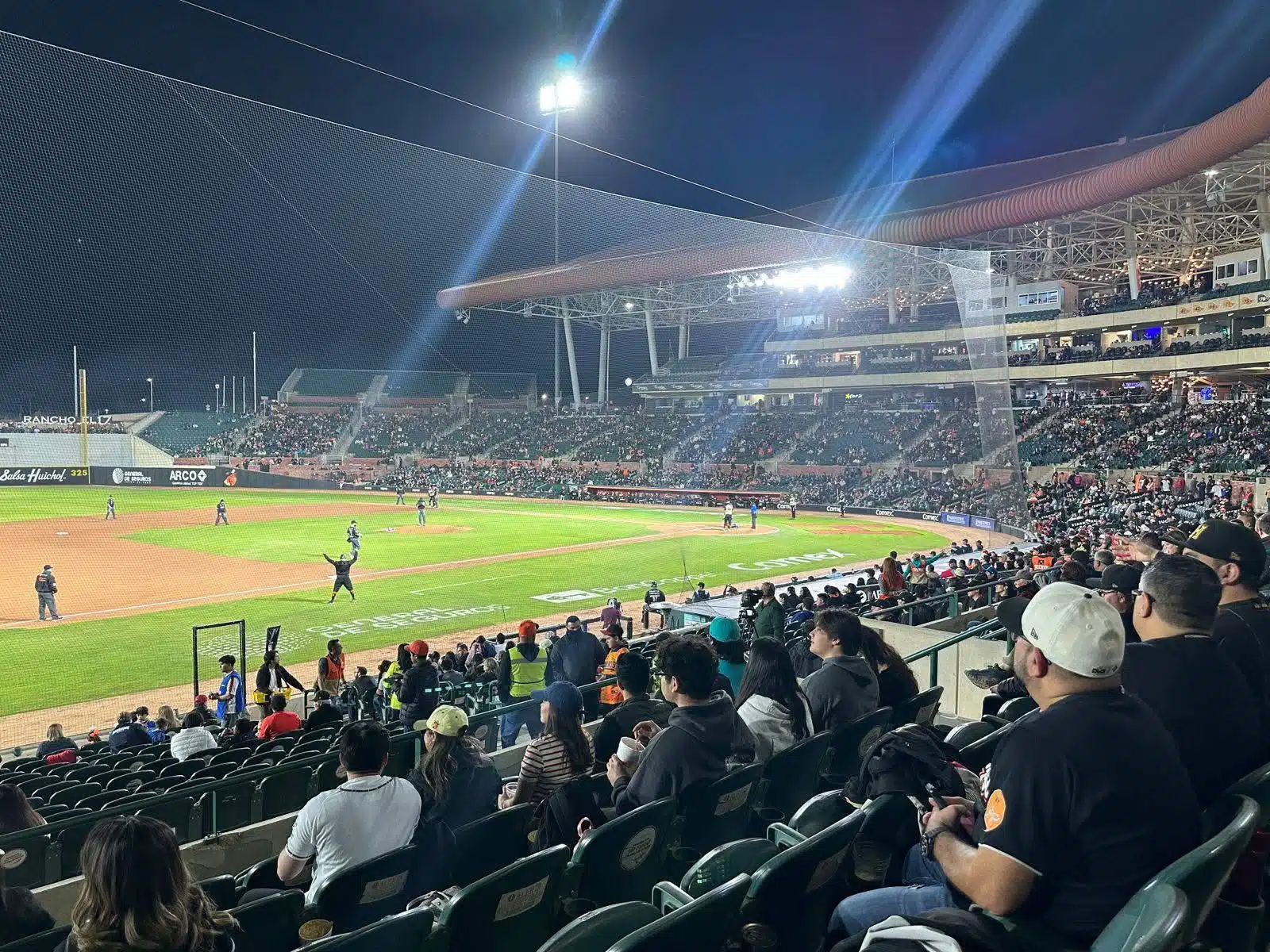 Estadio Fernando Valenzuela