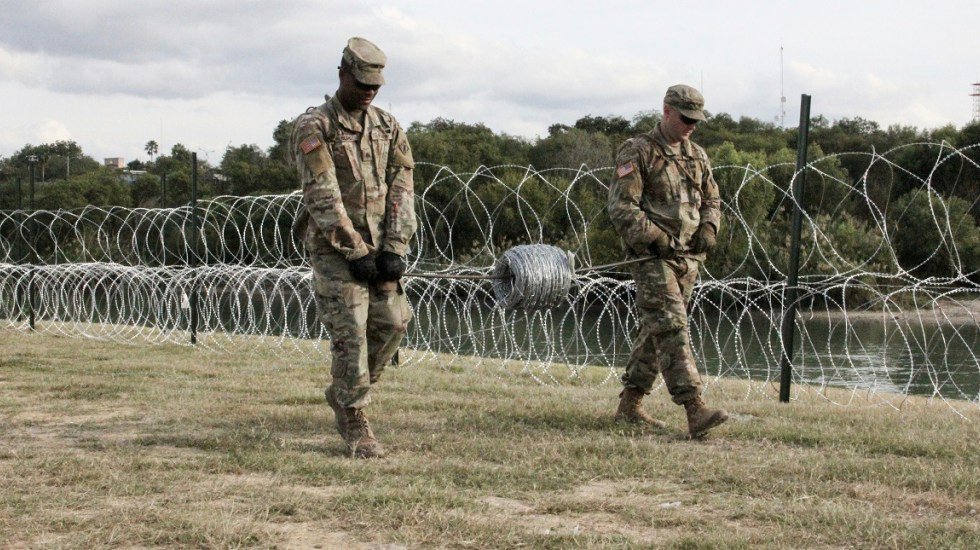 Estados Unidos presiona a México con posibles acciones militares por seguridad fronteriza