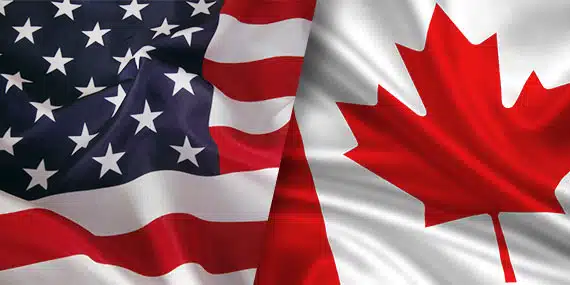 Estados Unidos y Canadá