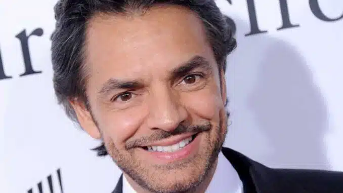 Eugenio Derbez niega apoyo al expresidente de Ecuador