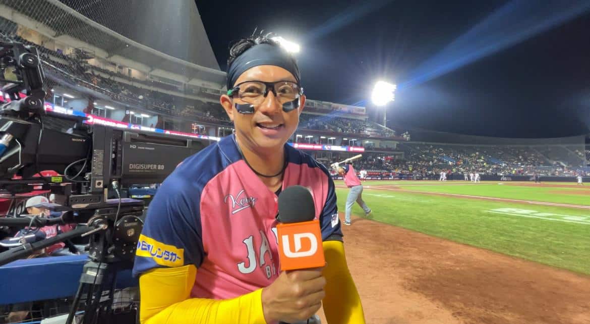 ExMLB Munenori Kawasaki