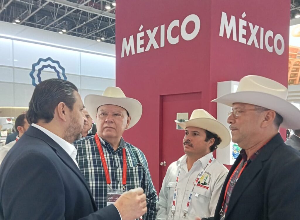 México en la Expo Gulfood 2025