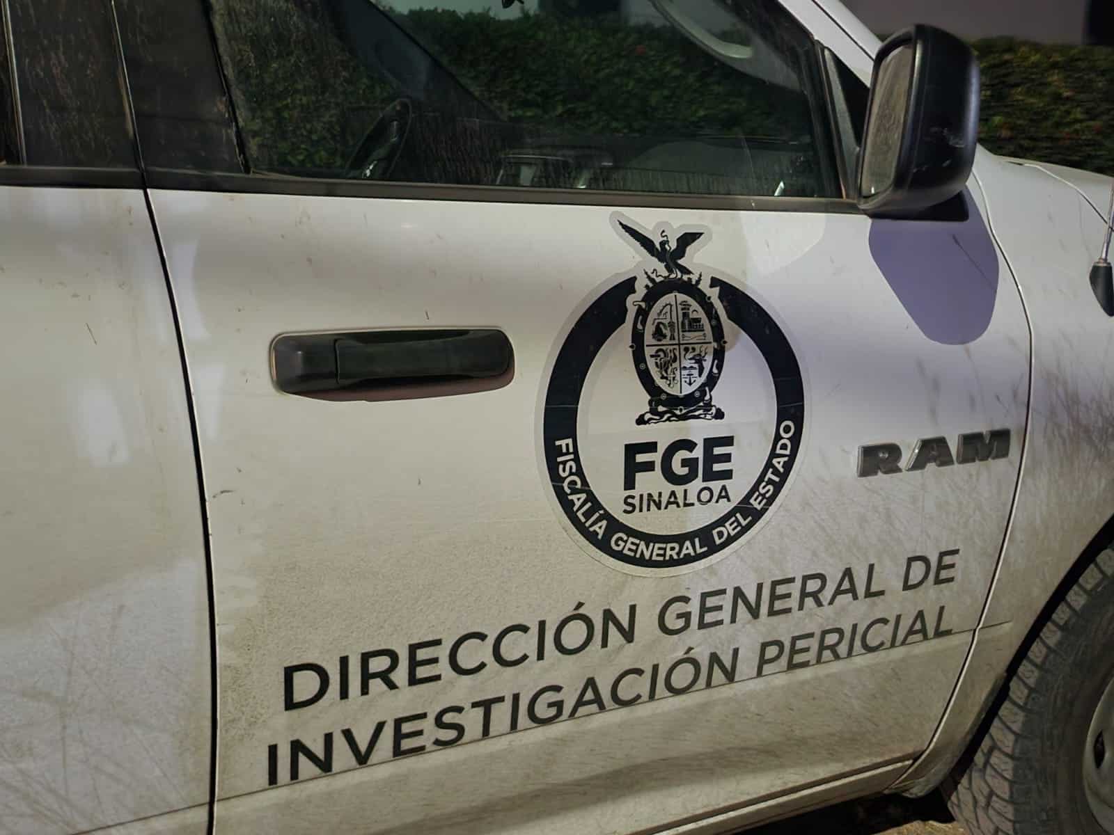 Investigación Pericial de la FGE Sinaloa