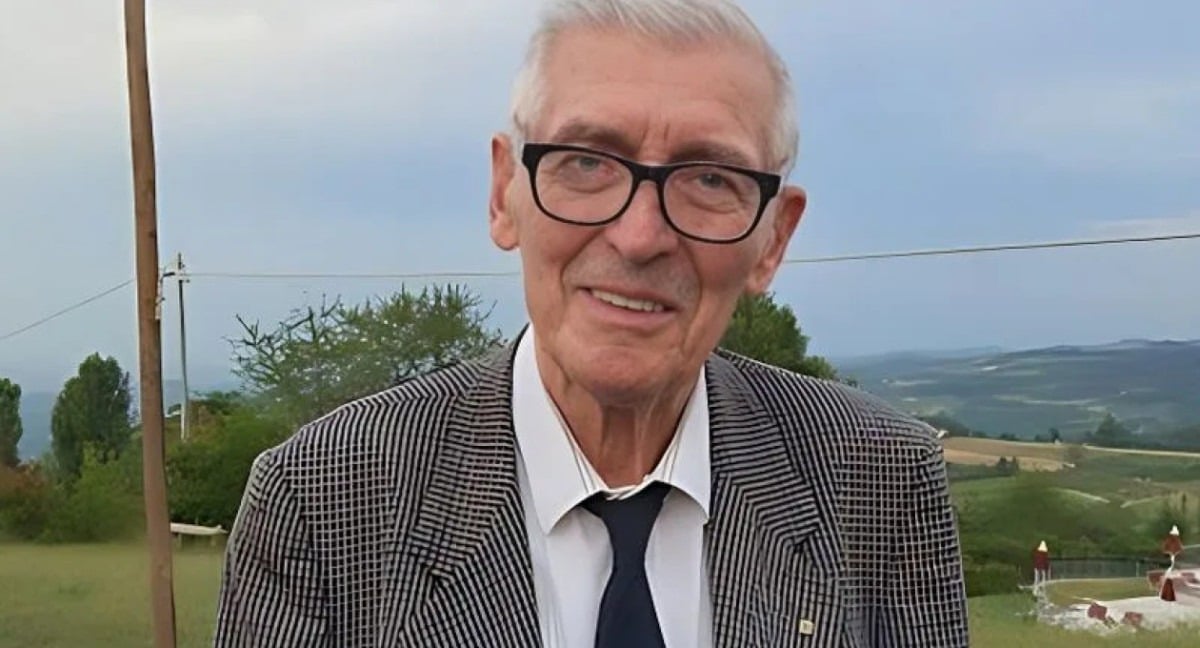 Francesco Rivella, el inventor de Nutella, fallece a los 97 años