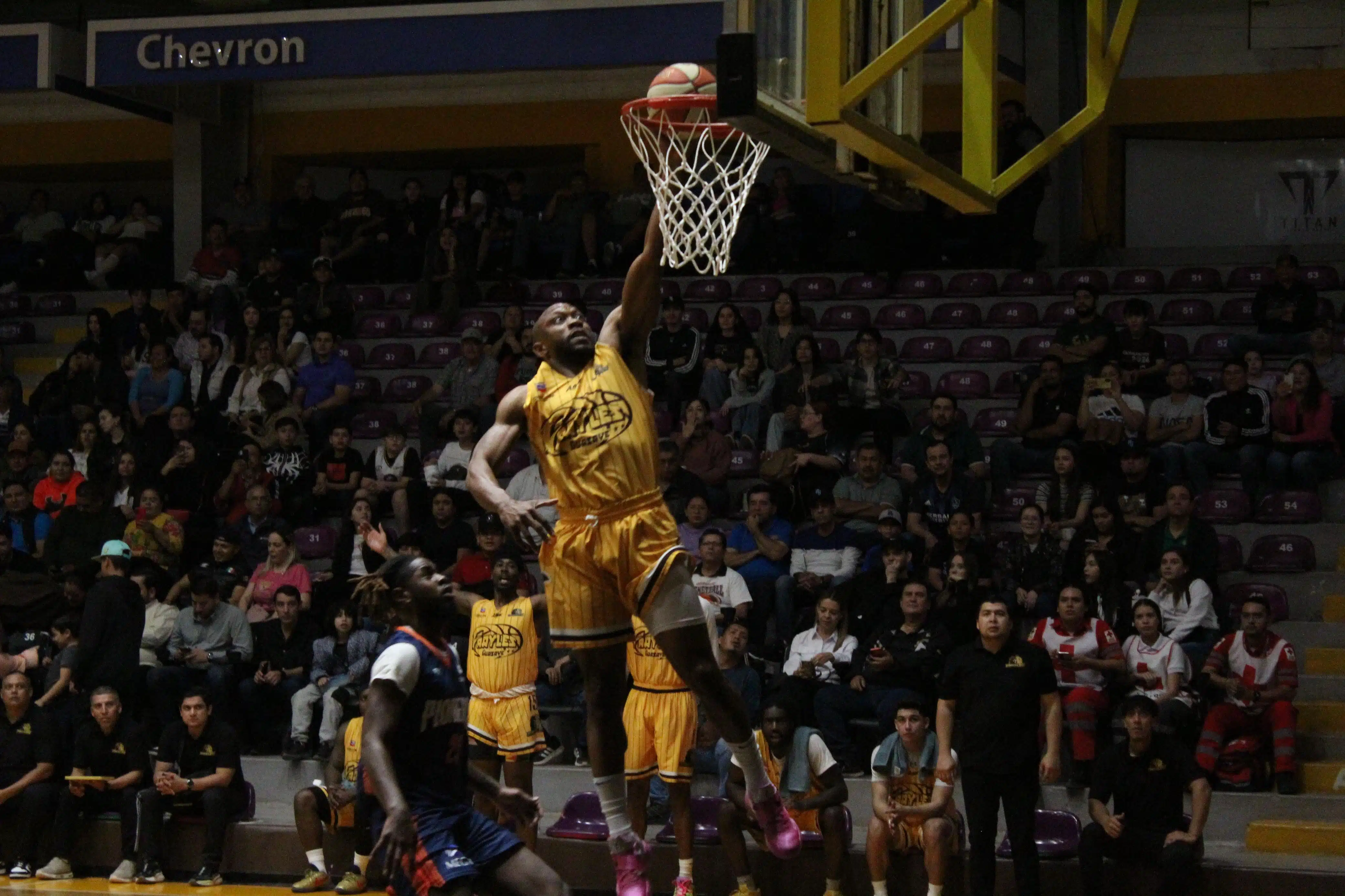 Basquetbol Cibacopa