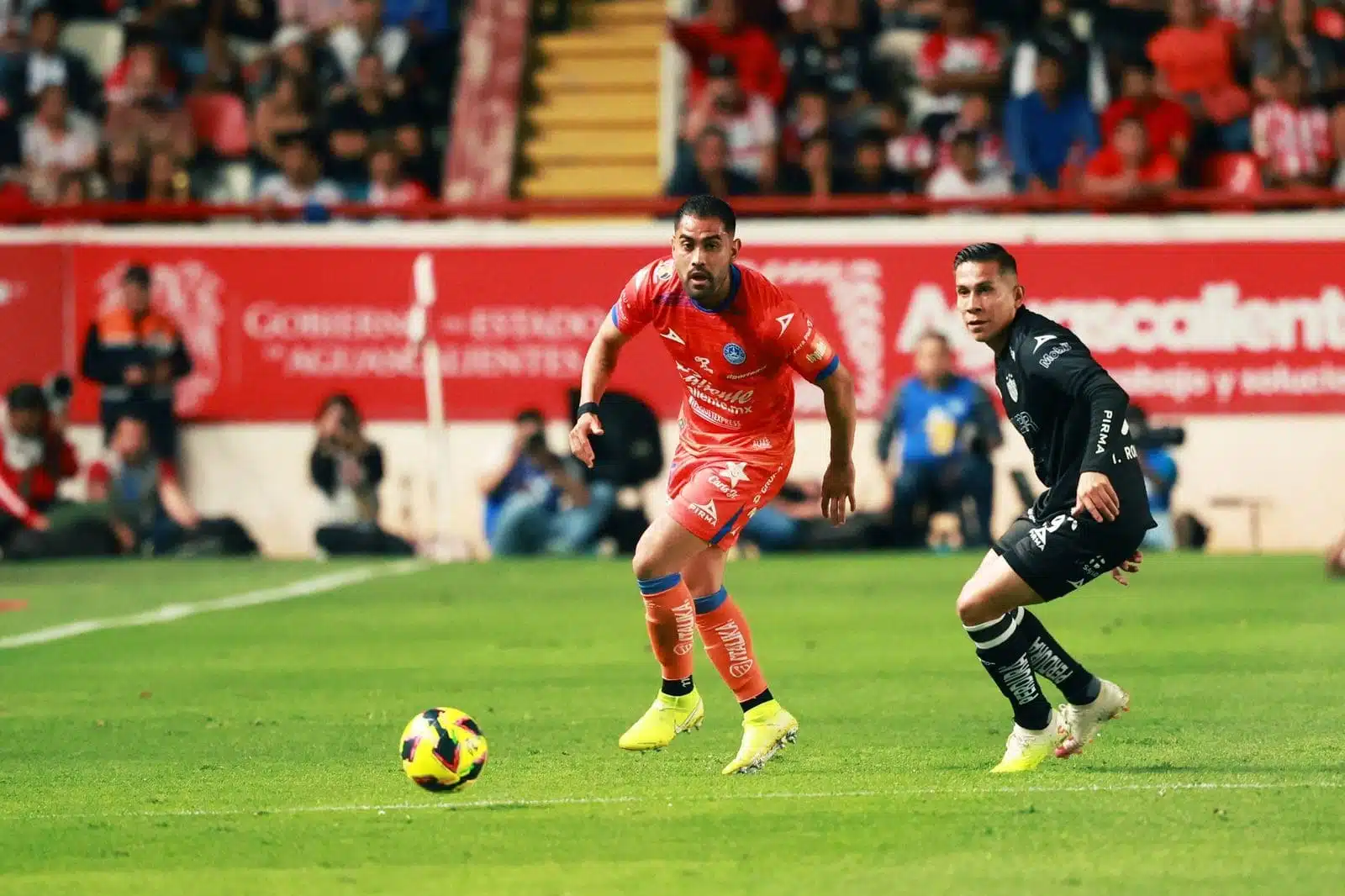 Futbol Necaxa (1)