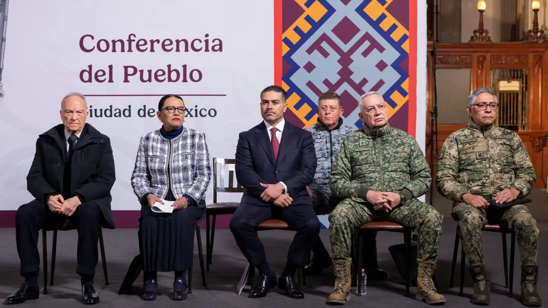 Gabinete de Seguridad