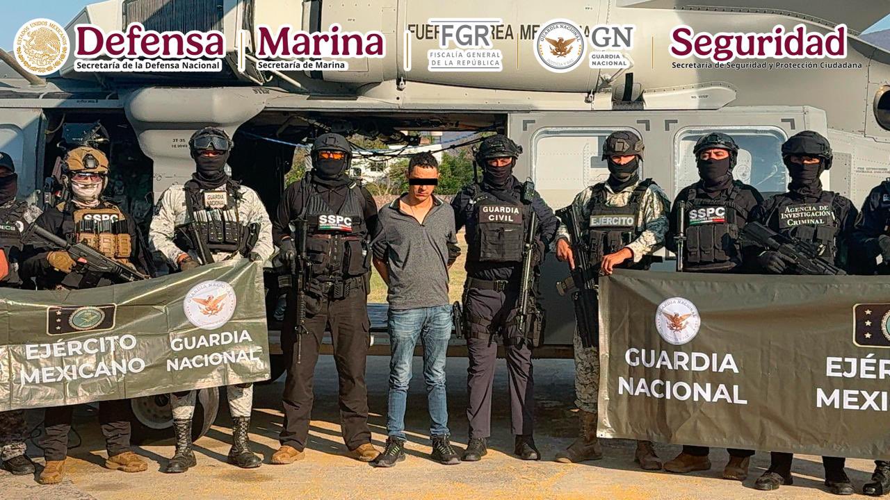 Gerardo N, alias “La Silla