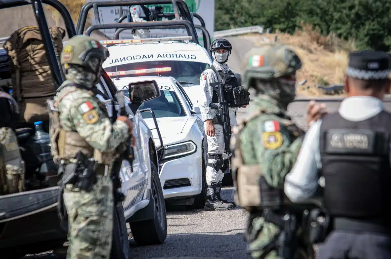 Guardia Nacional