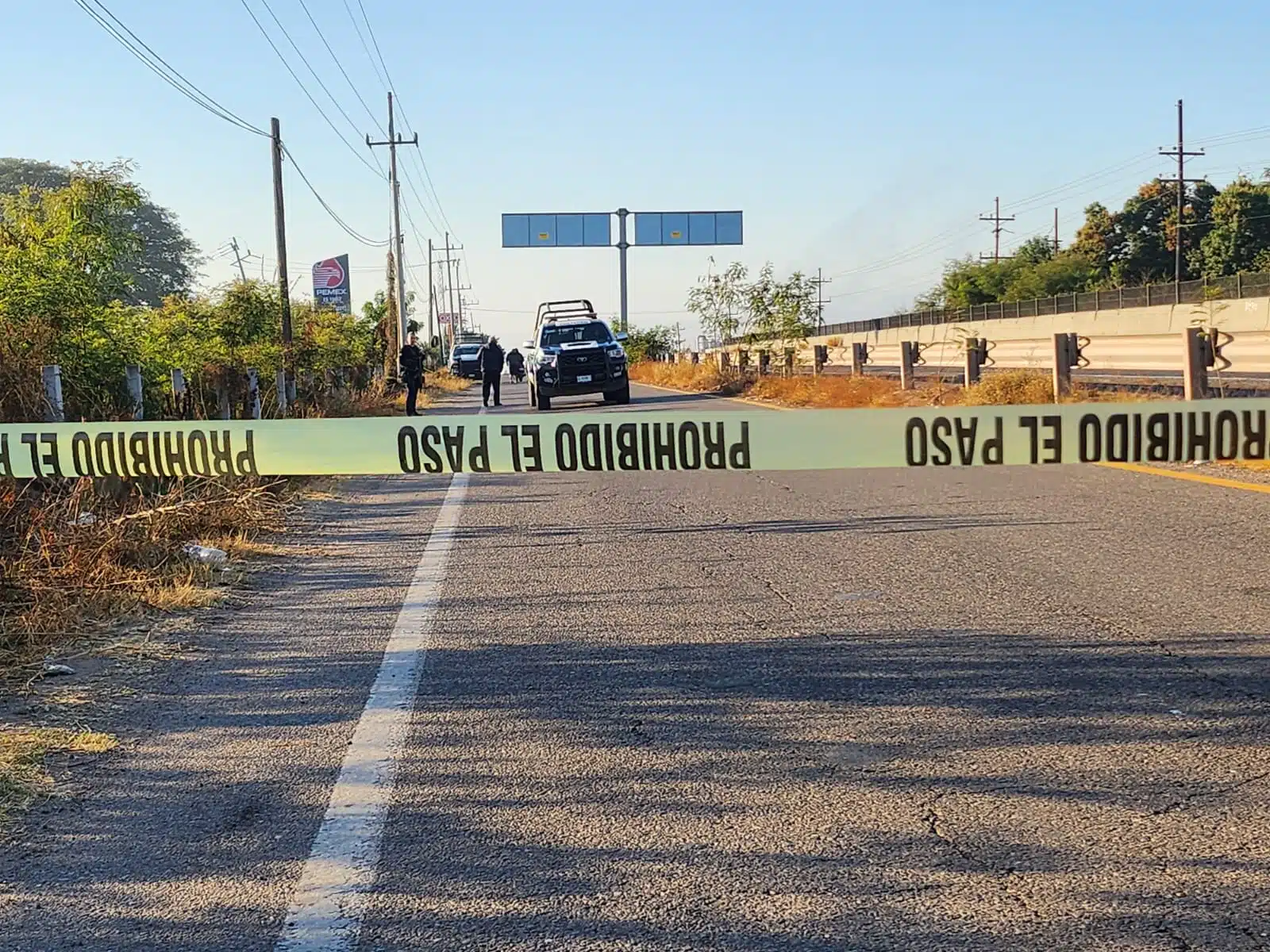 Homicidio en Culiacán