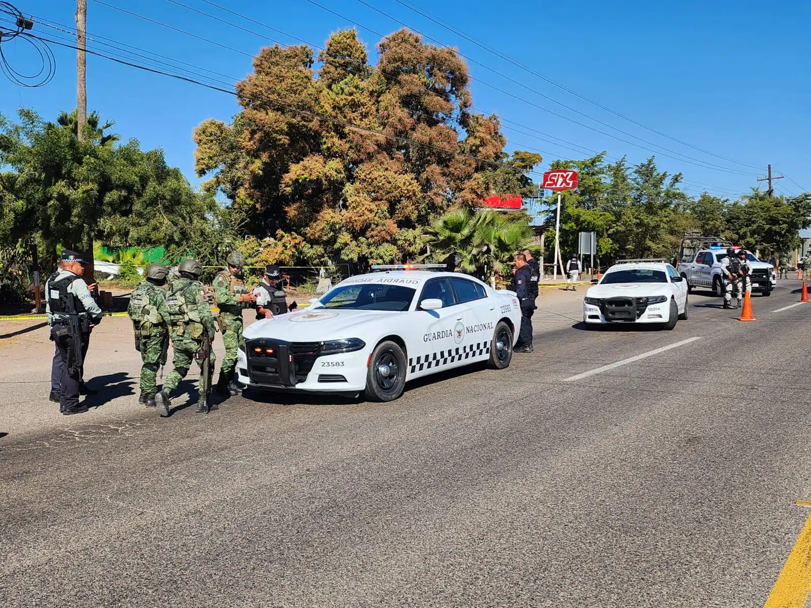 Homicidio en Culiacán