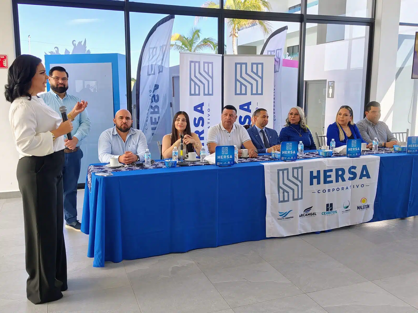 Hersa Corporativo Mazatlán