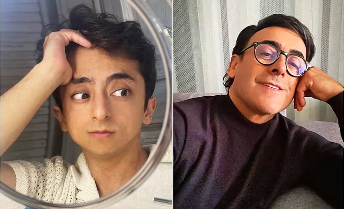 Hijo de La Güereja interpretará a Adal Ramones en cortometraje