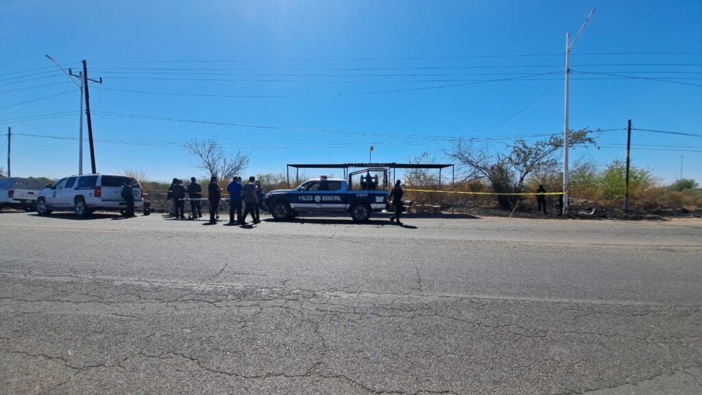 Homicidio en Culiacán