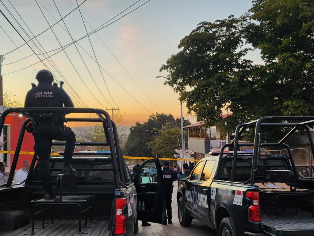 Homicidio en Culiacán